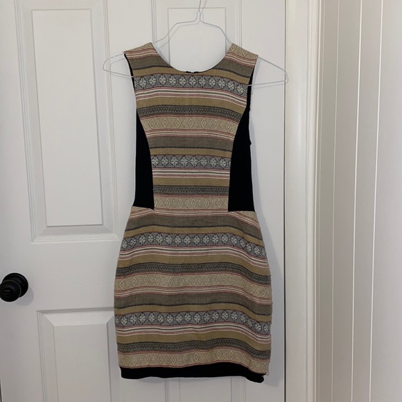 RACHEL Rachel Roy threaded dress - Picture 1 of 10